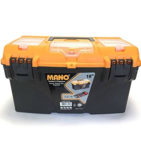 Mano CO-18 Organizerli Takım Çantası