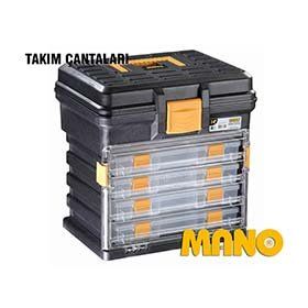 Mano Hobi 14 inç Takım Çantası