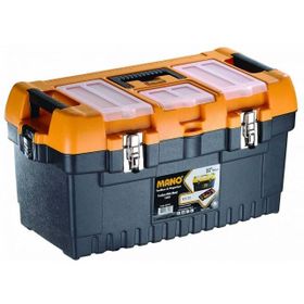 Mano JMT-13 Organizerli Jumbo Metal Kilitli Takım Çantası