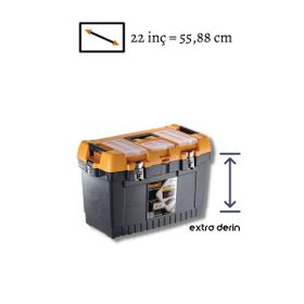 Mano Jmt 22 Jumbo Takım Çantası