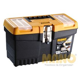 Mano Jumbo Metal Kilitli 13 inç Takım Çantası