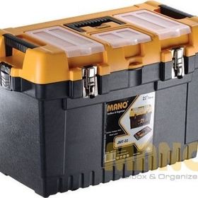 Mano Jumbo Metal Kilitli 22 inç Takım Çantası