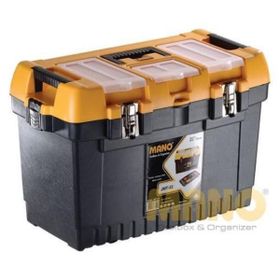 Mano Jumbo Metal Kilitli 22 inç Takım Çantası
