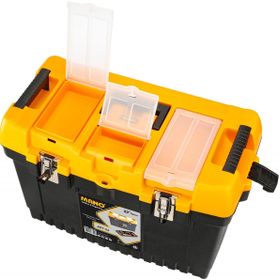Mano Jumbo Metal Kilitli 22 inç Takım Çantası