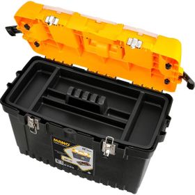 Mano Jumbo Metal Kilitli 22 inç Takım Çantası