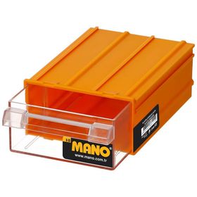 Mano K-20 Sarı Çekmeceli Kutu