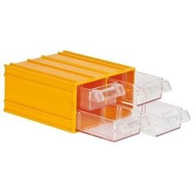 Mano K-32 110x120x62 mm Plastik Çekmeceli Kutu