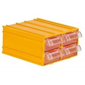 Mano K-32 110x120x62 mm Plastik Çekmeceli Kutu