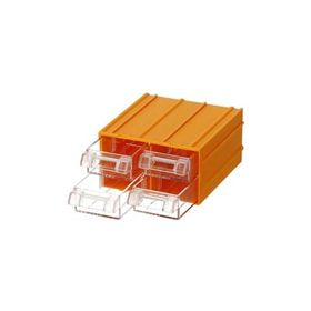 Mano K-32 110x120x62 mm Plastik Çekmeceli Kutu