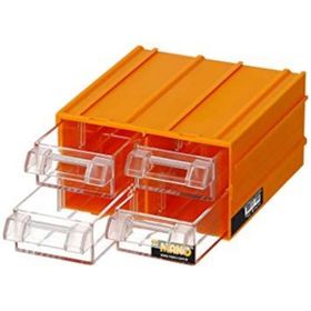 Mano K-32 110x120x62 mm Plastik Çekmeceli Kutu