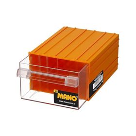 Mano K-50 Sarı Çekmeceli Kutu