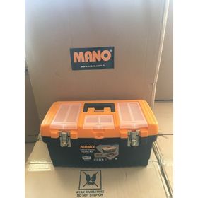 Mano Metal Kilitli 19 inç Takım Çantası