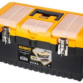 Mano Metal Kilitli 19 inç Takım Çantası