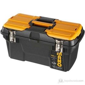 Mano Metal Kilitli 19 inç Takım Çantası