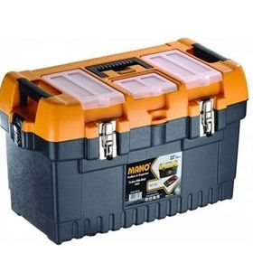 Mano Metal Kilitli 22 inç Takım Çantası