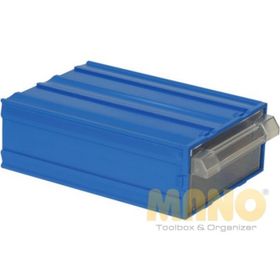 Mano MK-20 Mavi Çekmeceli Kutu
