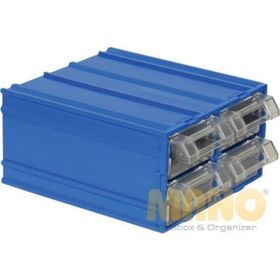 Mano MK-32 Mavi Çekmeceli Kutu