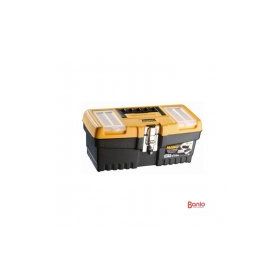 Mano MT-13 Organizerli Klasik Metal Kilitli Takım Çantası