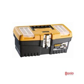 Mano MT-13 Organizerli Klasik Metal Kilitli Takım Çantası