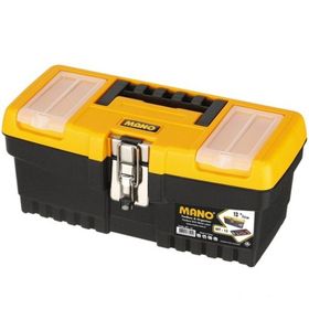 Mano MT-13 Organizerli Klasik Metal Kilitli Takım Çantası