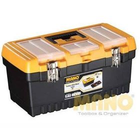 Mano MT-19 Organizerli Klasik Metal Kilitli Takım Çantası
