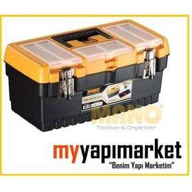 Mano MT-19 Organizerli Klasik Metal Kilitli Takım Çantası