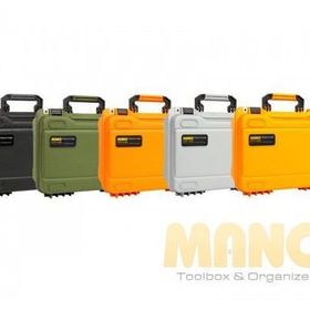 Mano MTC 230 Boş Though Case Pro Siyah Takım Çantası
