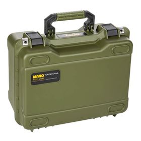 Mano MTC 230PL Tough Case Pro Siyah Takım Çantası