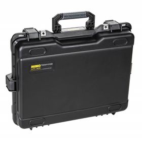 Mano MTC 300 Boş Though Case Pro Siyah Takım Çantası