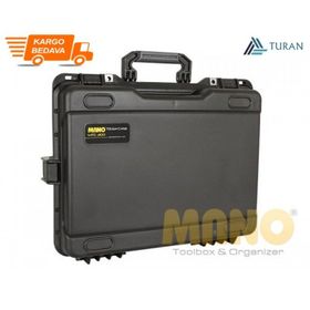 Mano MTC 300 Boş Though Case Pro Siyah Takım Çantası