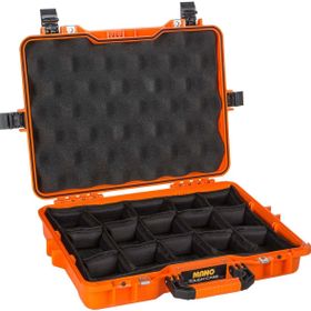 Mano MTC 300P Tough Case Pro Siyah Takım Çantası