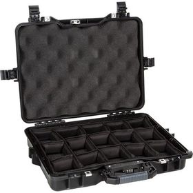 Mano MTC 300P Tough Case Pro Siyah Takım Çantası