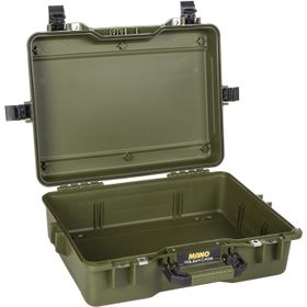 Mano MTC 330 Boş Tough Case Pro Turuncu Takım Çantası