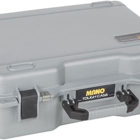 Mano MTC 330BT Bez Takım Dizmeli Plastik Bölmeli Turuncu Takım Çantası