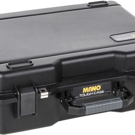 Mano MTC 330C Yumurta Sünger Kare Lazer Kesim Süngerli Gri Takım Çantası