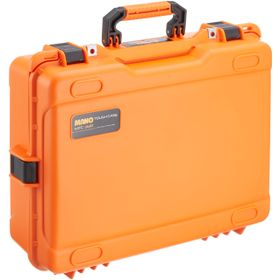 Mano MTC 330P Yumurta Sünger Bez Bölmeli Turuncu Takım Çantası