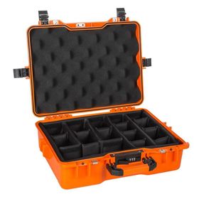 Mano MTC 330P Yumurta Sünger Bez Bölmeli Turuncu Takım Çantası