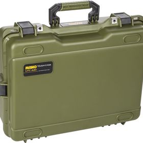 Mano MTC 330P Yumurta Sünger Bez Bölmeli Turuncu Takım Çantası