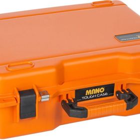 Mano MTC 330PL Yumurta Sünger Plastik Bölmeli Yeşil Takım Çantası