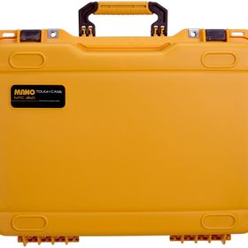 Mano MTC 360P Yumurta Sünger Bez Bölmeli Gri Takım Çantası