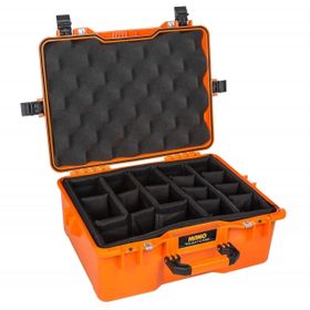 Mano MTC 360P Yumurta Sünger Bez Bölmeli Gri Takım Çantası