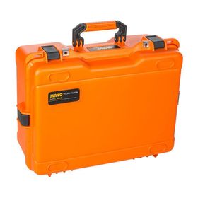 Mano MTC 360PL Yumurta Sünger Plastik Bölmeli Sarı Takım Çantası