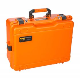 Mano MTC 360PP Plastik Takım Dizmeli Plastik Bölmeli Sarı Takım Çantası