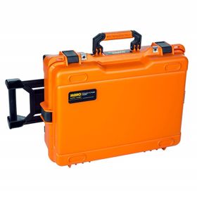 Mano MTC 430 Boş Tough Case Pro Siyah Takım Çantası