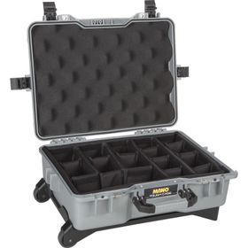 Mano MTC 430P-T Tough Case Pro Turuncu Takım Çantası