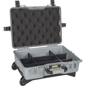 Mano MTC 430PL-G Tough Case Pro Gri Takım Çantası