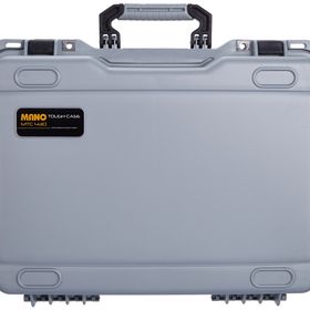 Mano MTC 430PL-G Tough Case Pro Gri Takım Çantası