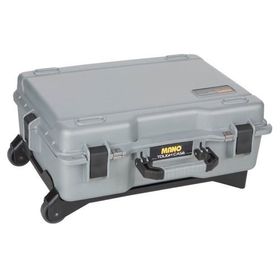Mano MTC 430PL-G Tough Case Pro Gri Takım Çantası