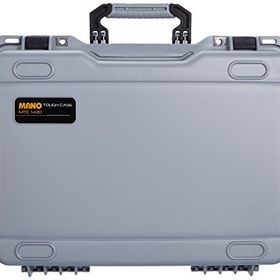 Mano MTC 430PL-G Tough Case Pro Gri Takım Çantası