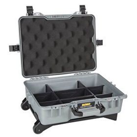 Mano MTC 430PL-G Tough Case Pro Gri Takım Çantası